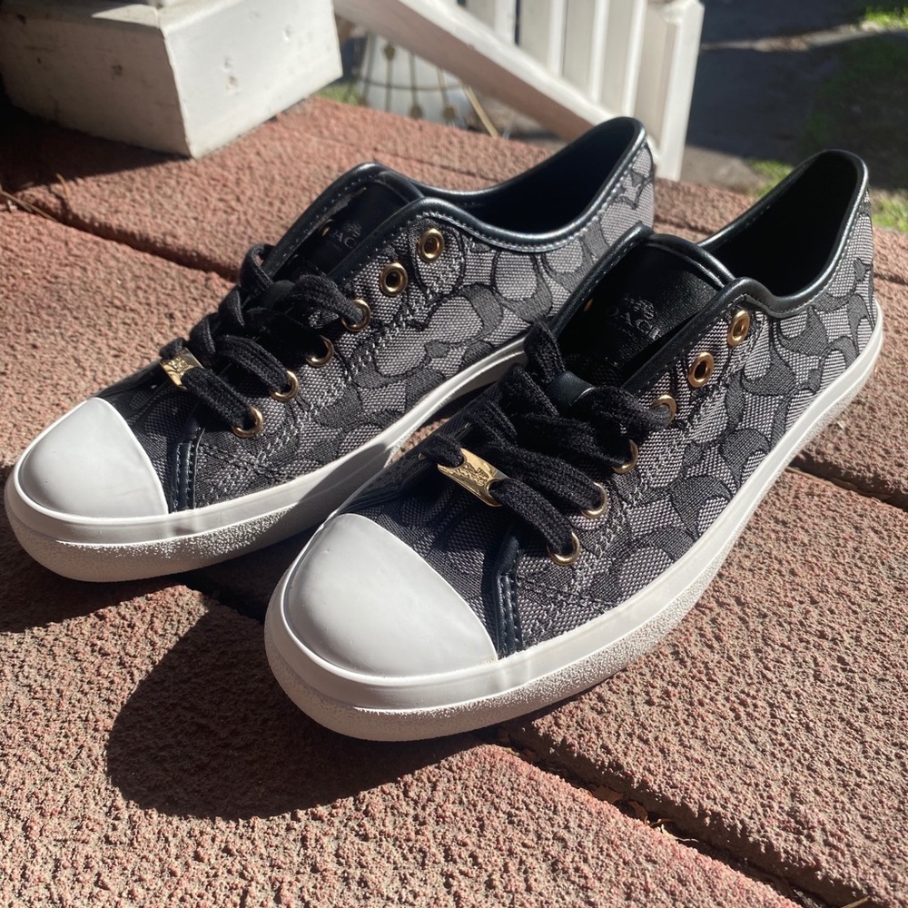 SOLD Coach Empire Women's Shoes/Sneakers